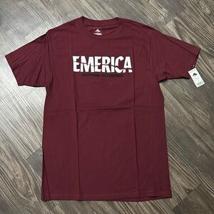 NWT Emerica Psycho tee